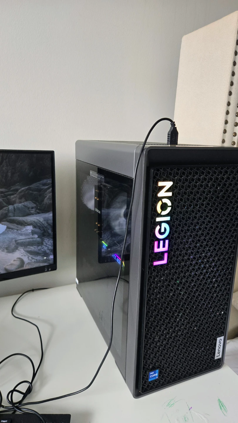 Lenovo Legion, Gaming — Barely Used, Top-Tier Build (Dec 2023) - photo 4