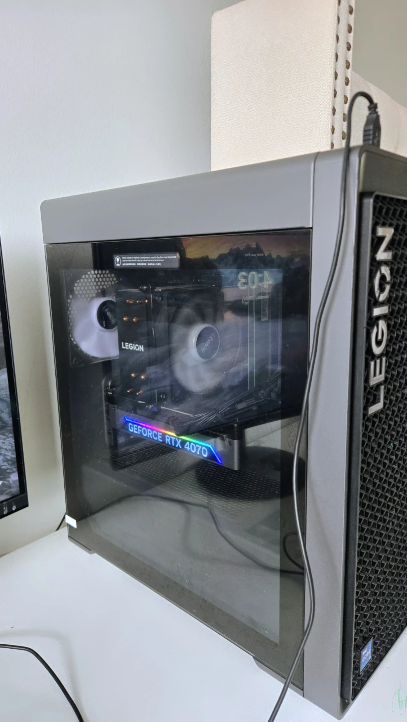Lenovo Legion, Gaming — Barely Used, Top-Tier Build (Dec 2023) - photo 5
