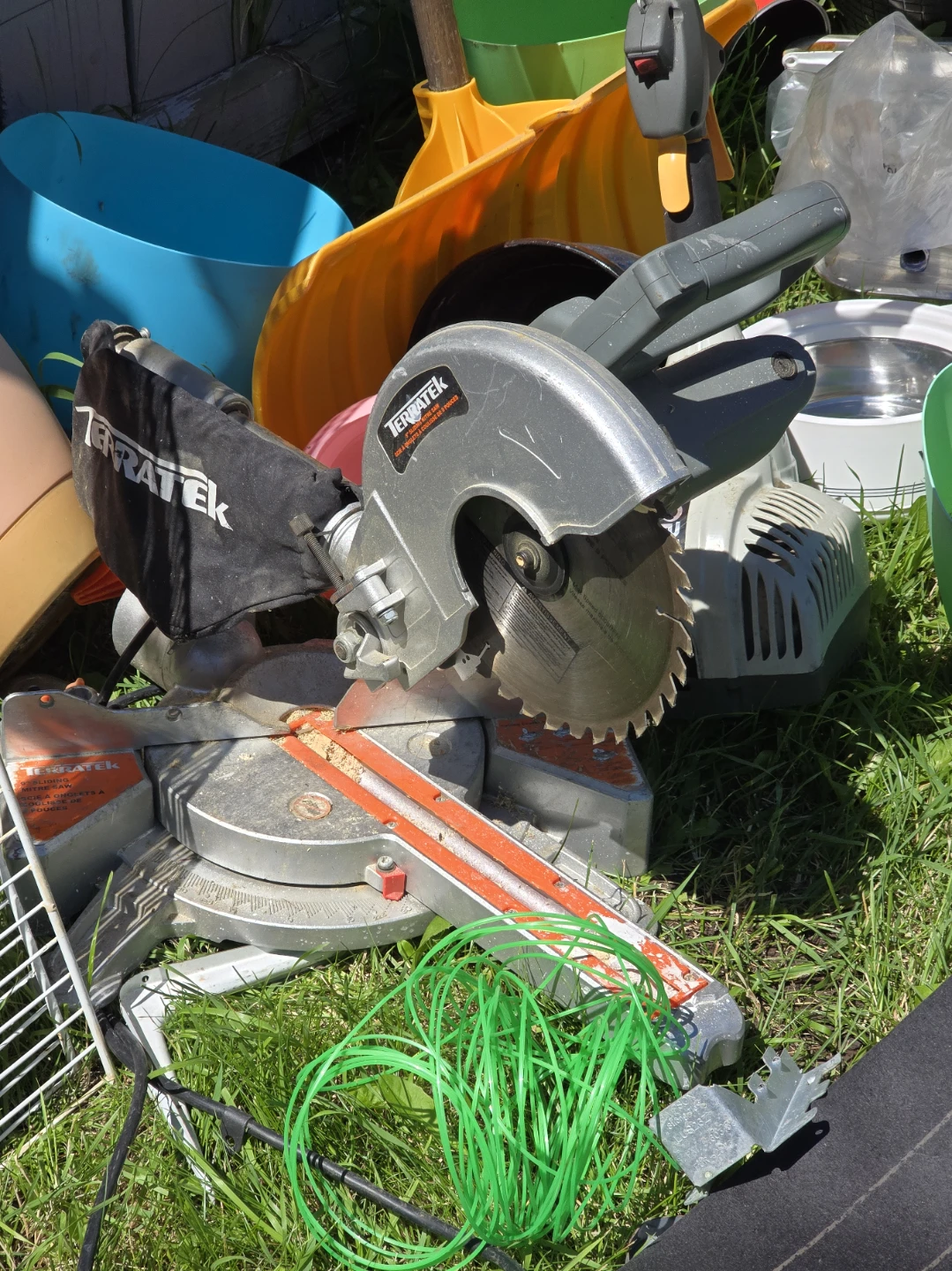 Assorted Yard and Garden Lot - photo 2