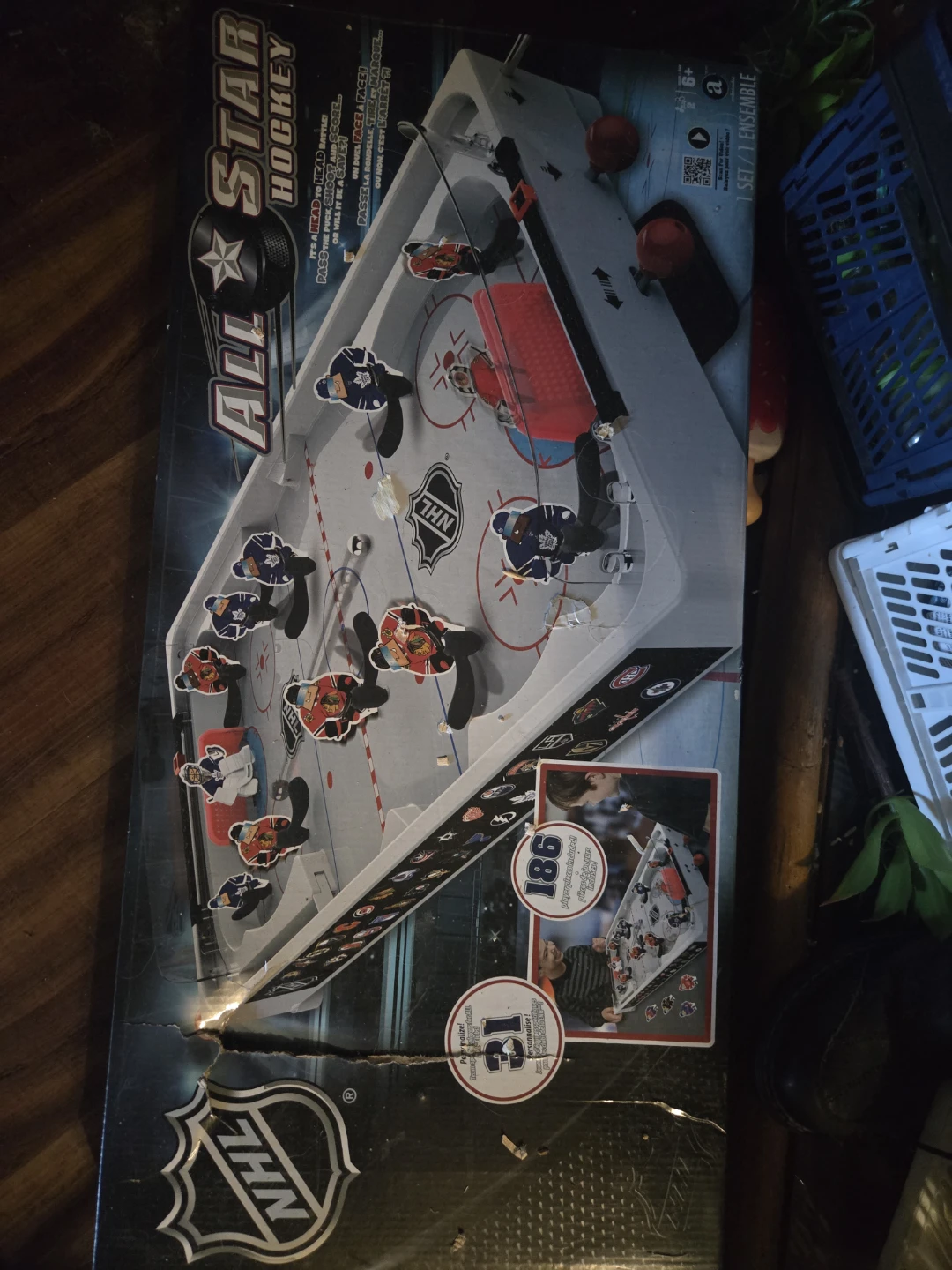 NHL All Star Hockey Game