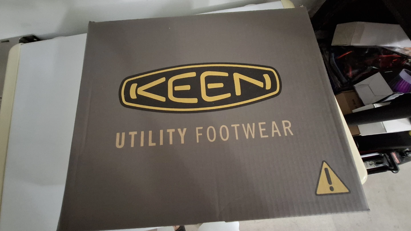 KEEN Utility Work Boots - photo 3