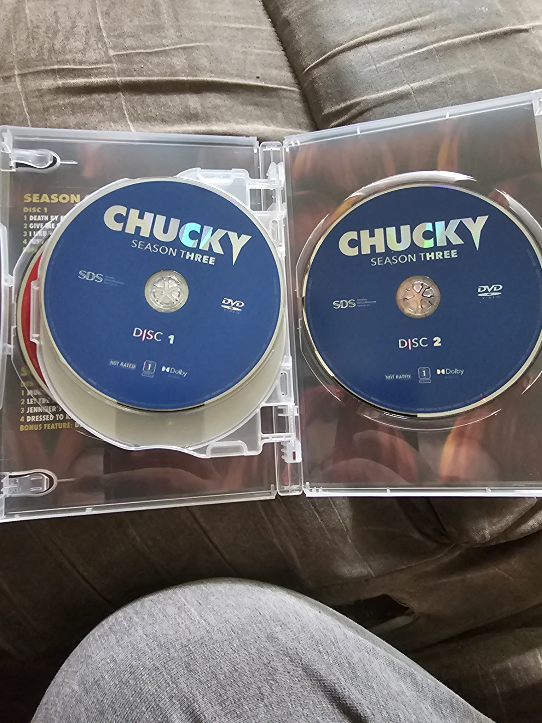Chucky: The Complete TV Series DVD Box Set - photo 5
