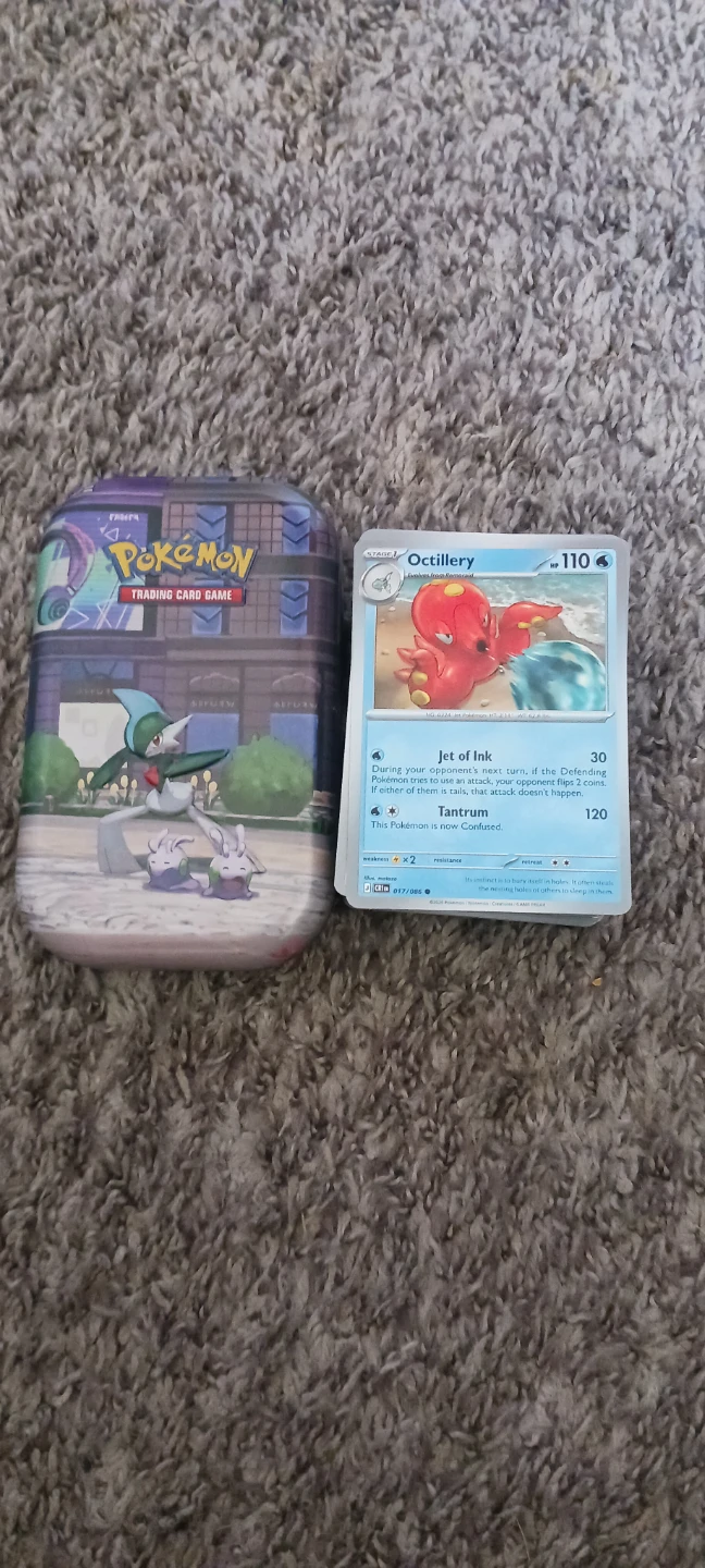Pokemon Trading Card - Umbreon - photo 2