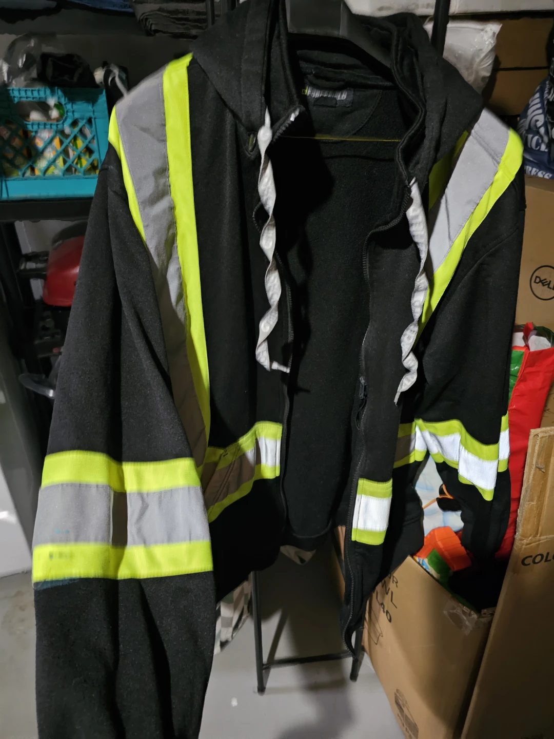 High Visibility Winter Jackets take all 4 - photo 5