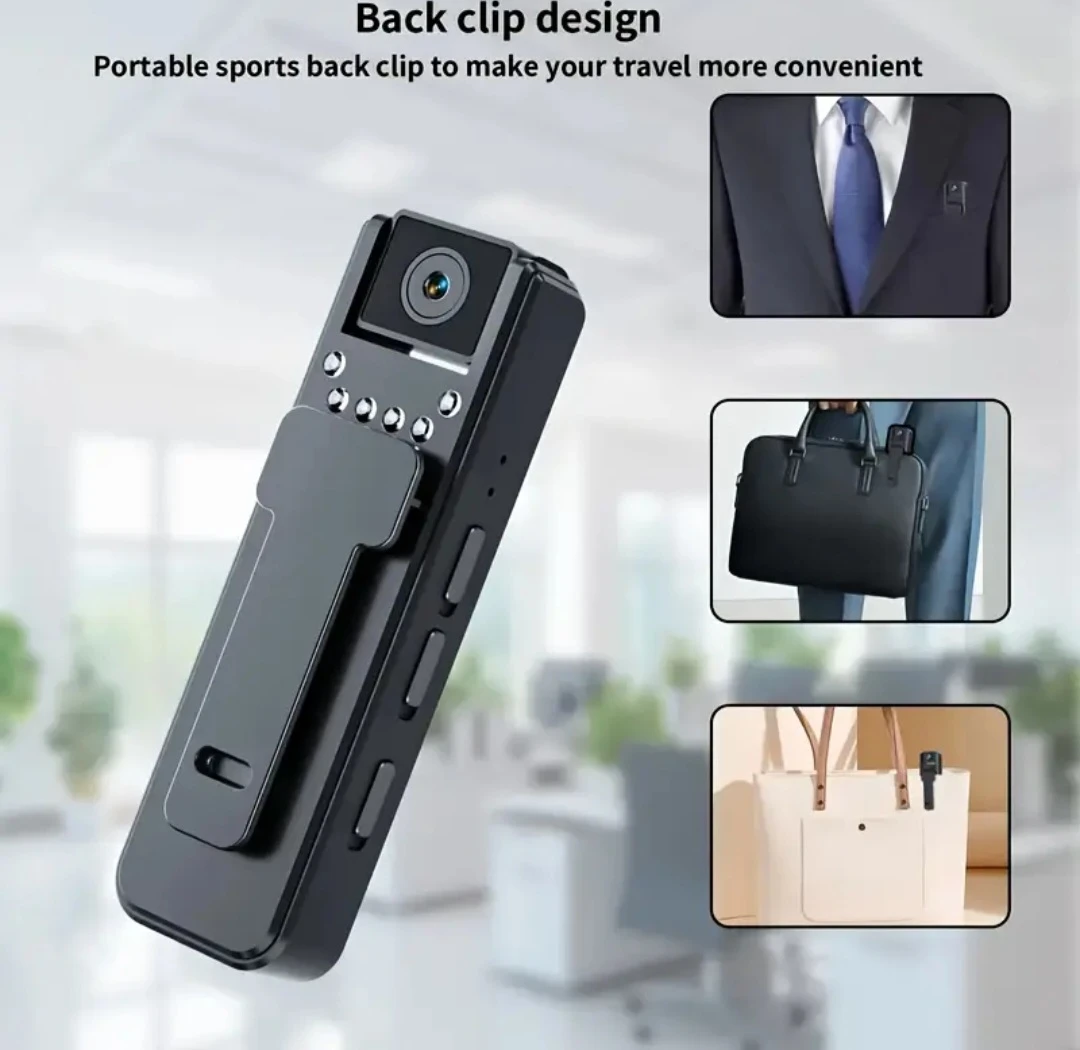 Pocket camera 1080p - video/audio- brand new - photo 3