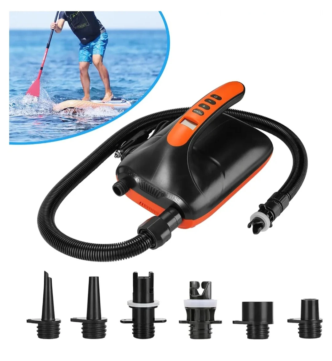 SWONDER DC Electric Air Pump - photo 2