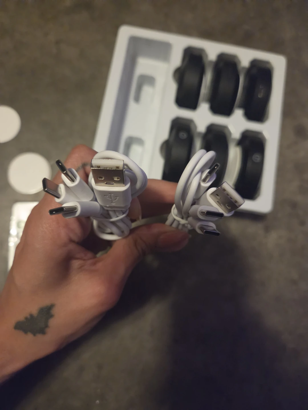 Rechargeable Puck Lights - 6 Pack - photo 5