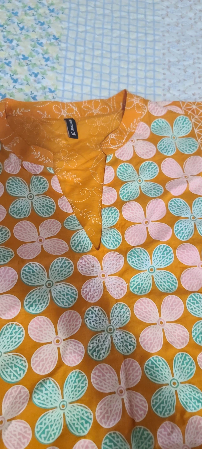 Women's Kurti Tops Assorted Lot - photo 4