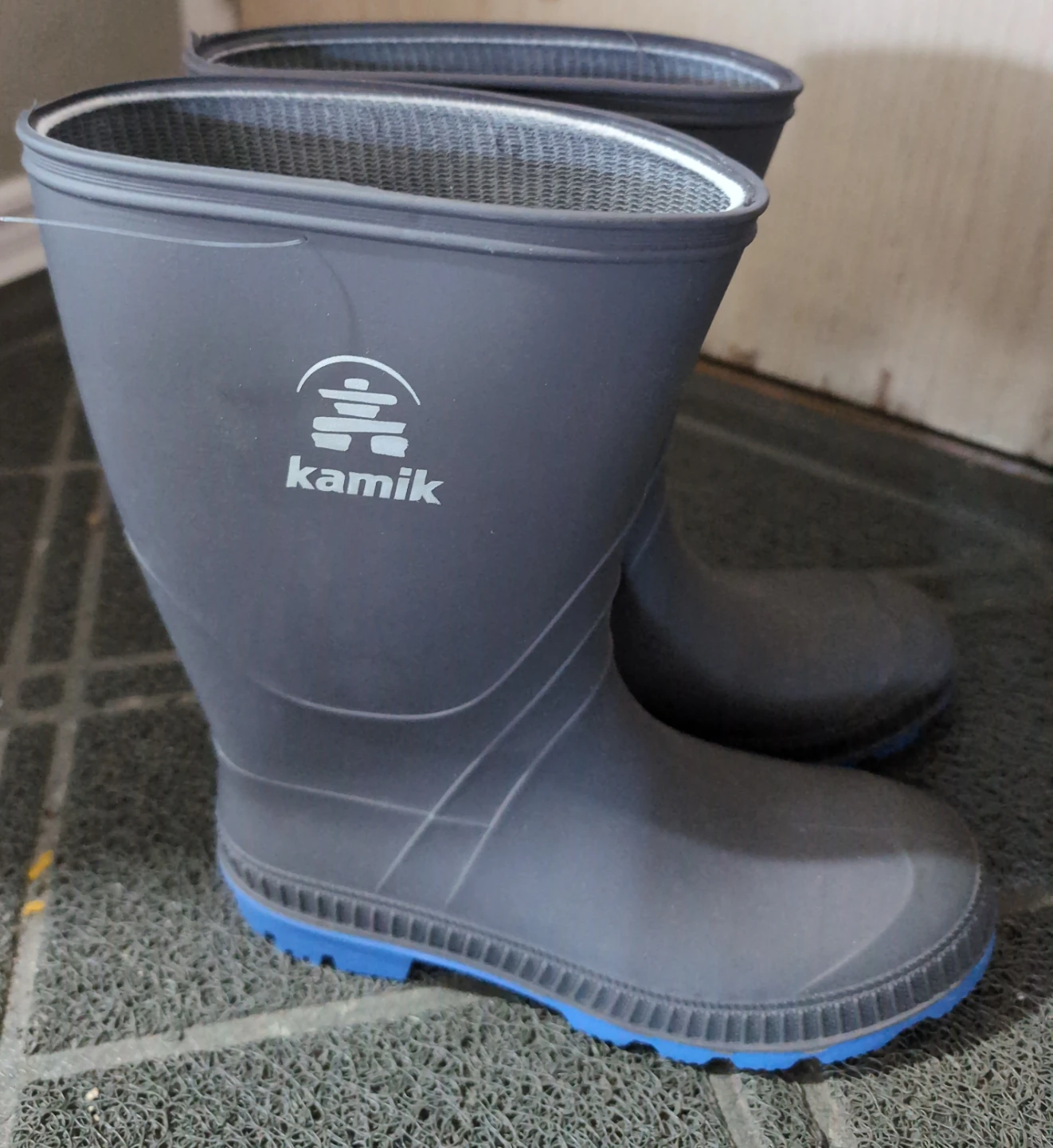 Kamik Kids' Rain Boots