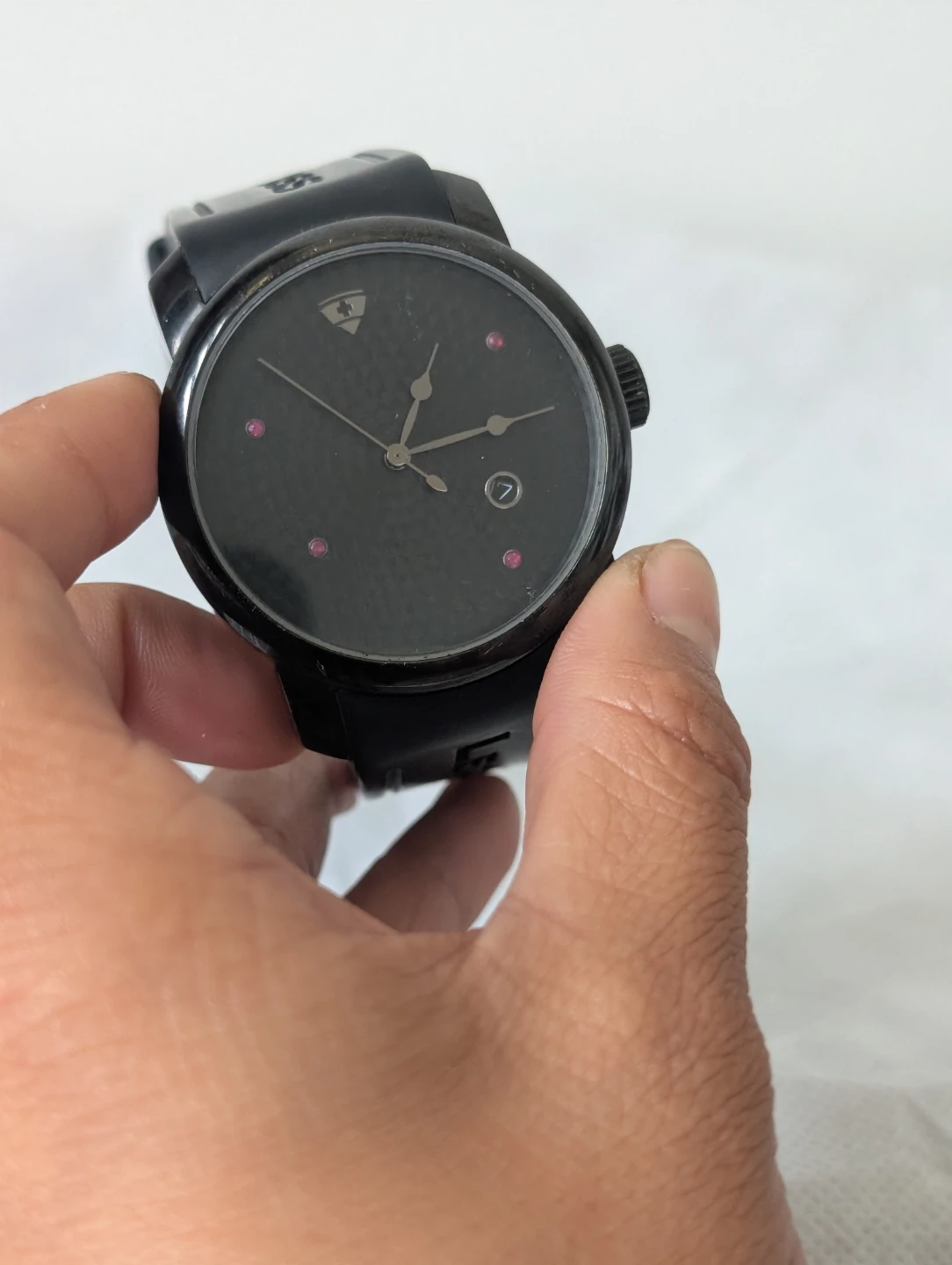 Swiss Watch working. - photo 5
