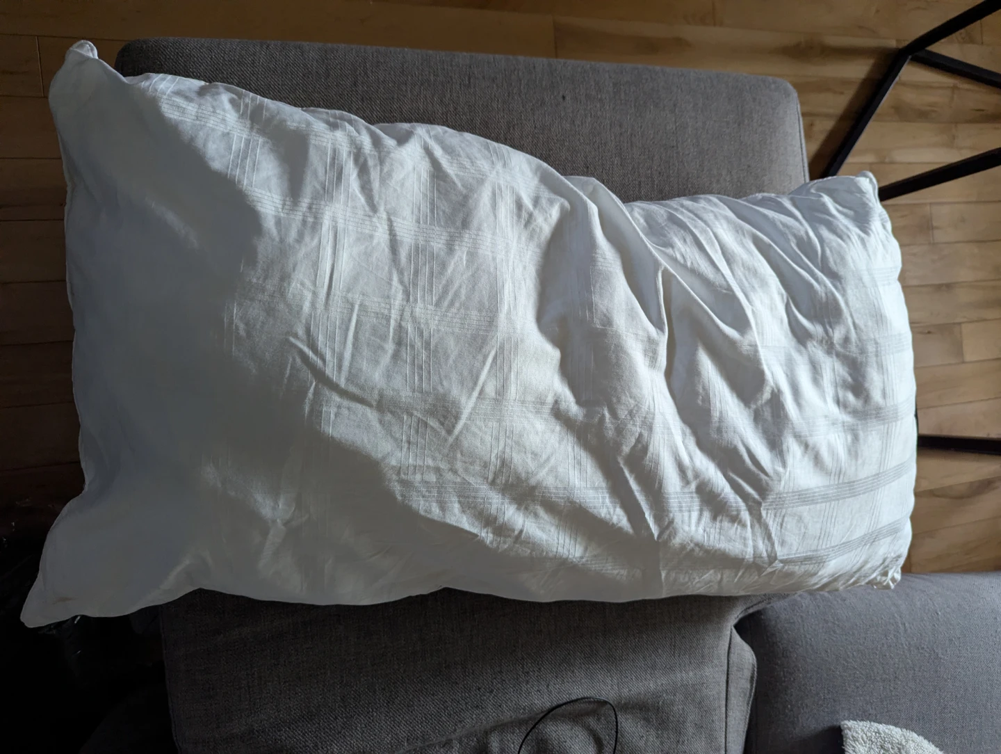White Pillow
