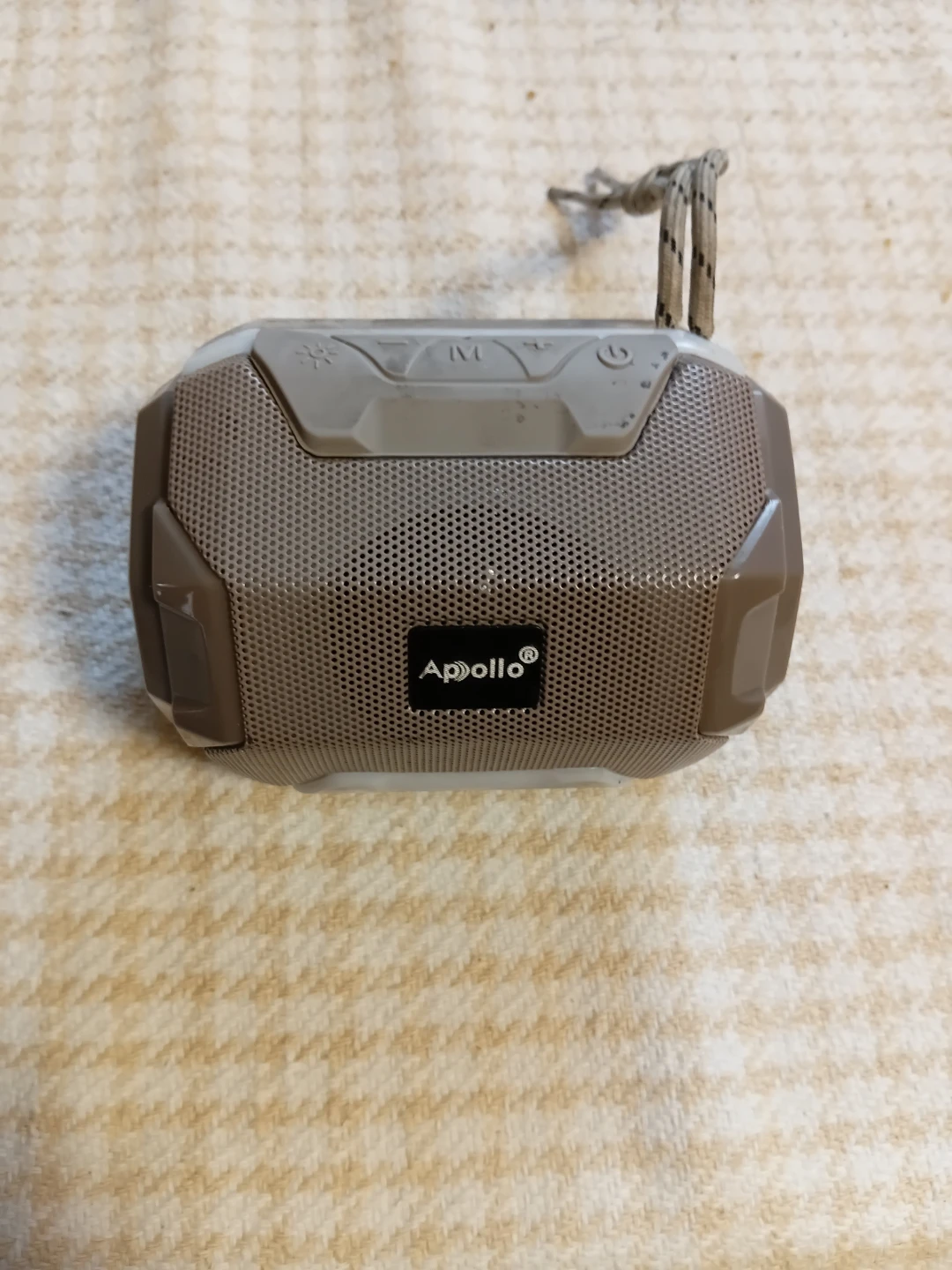 Apollo Portable Bluetooth Speaker