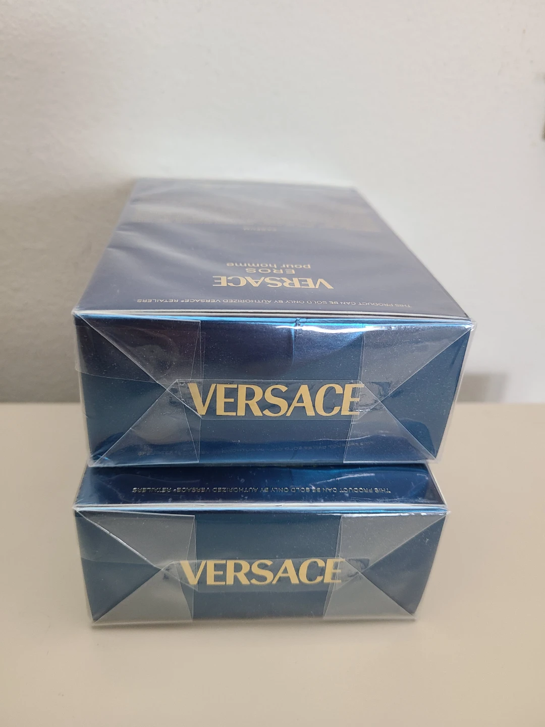 VERSACE EROS PERFUME - photo 3