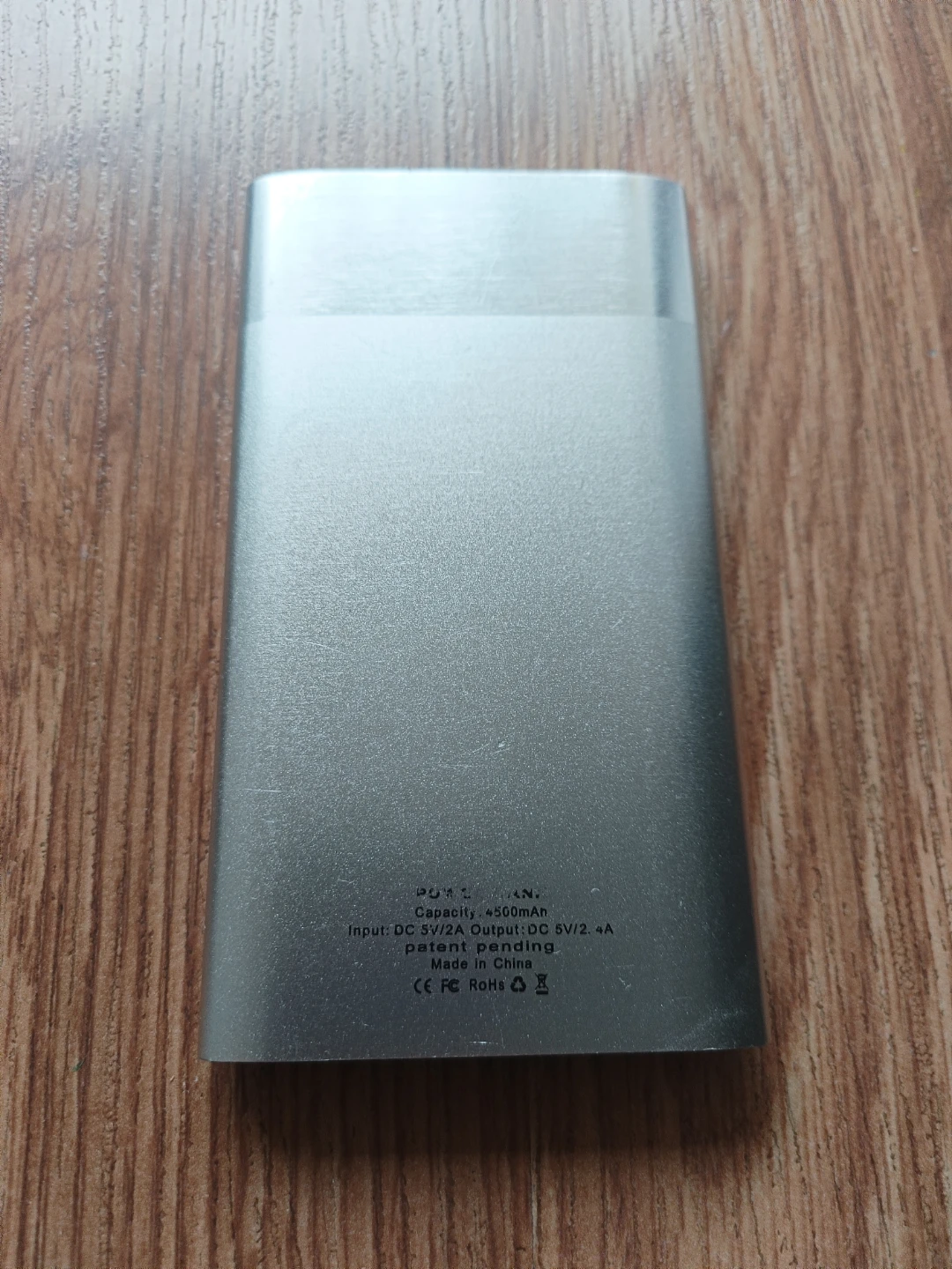 4600mAh Power Pank - photo 2