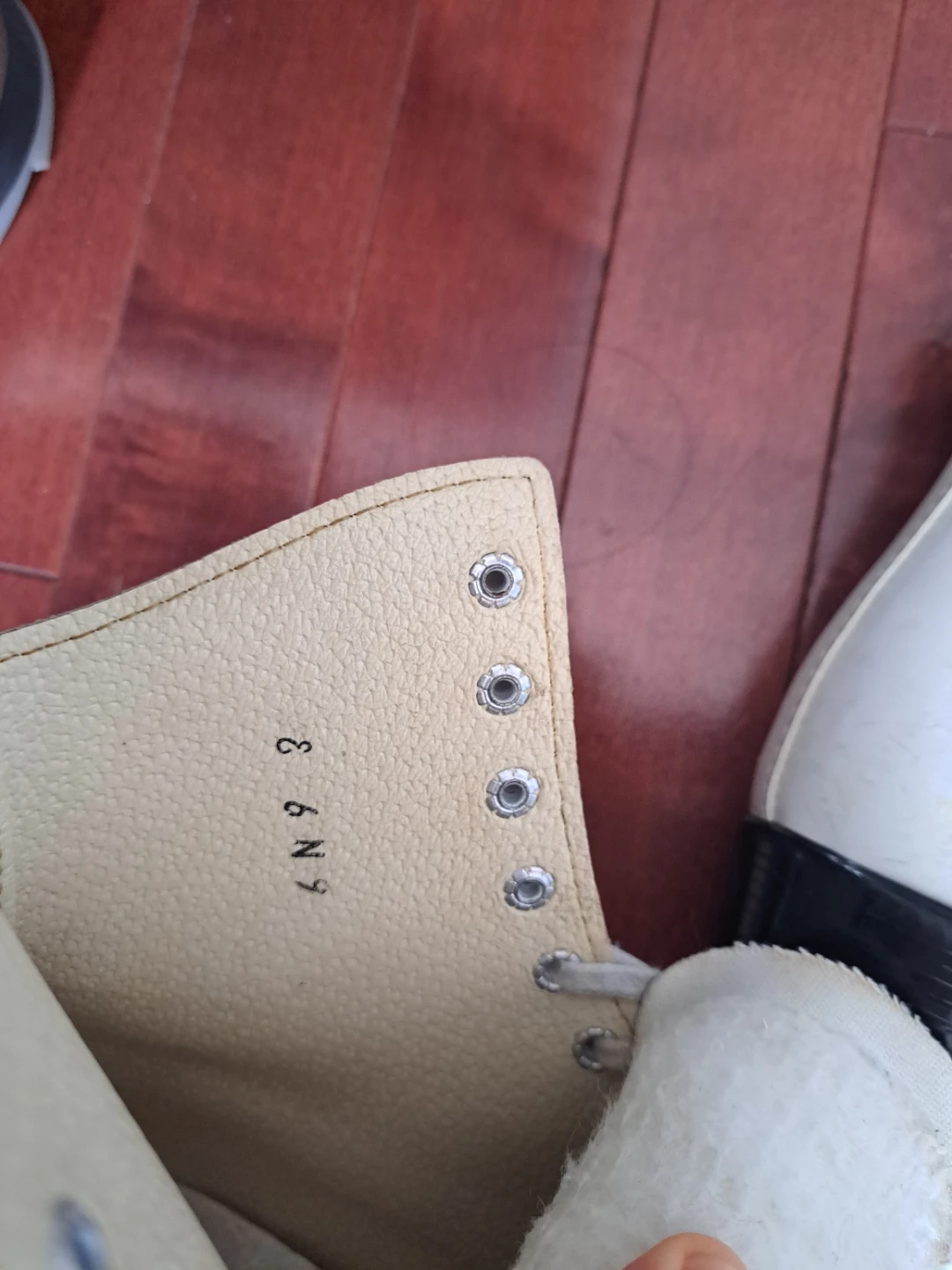 Lange Ice Skates - photo 5
