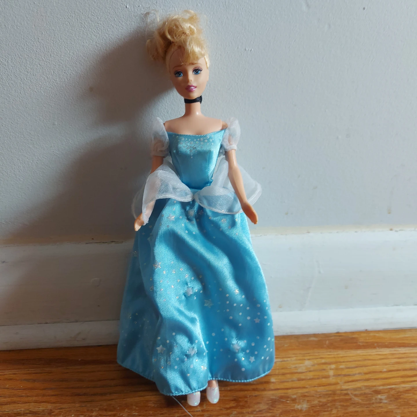 2 Barbie Doll Set - Cinderella & Fashionista from Mattel - photo 2