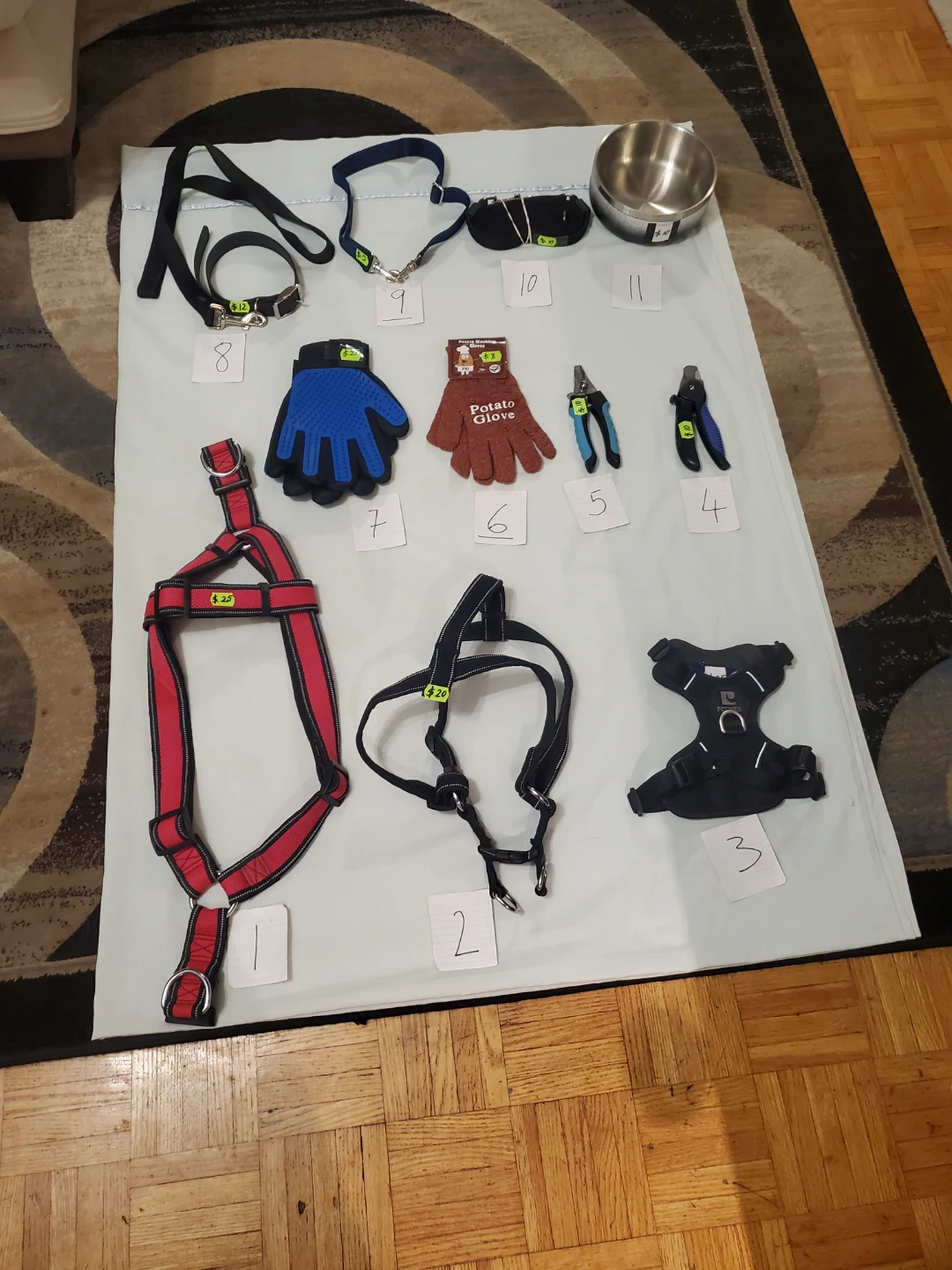 Dog Harness/ Leash