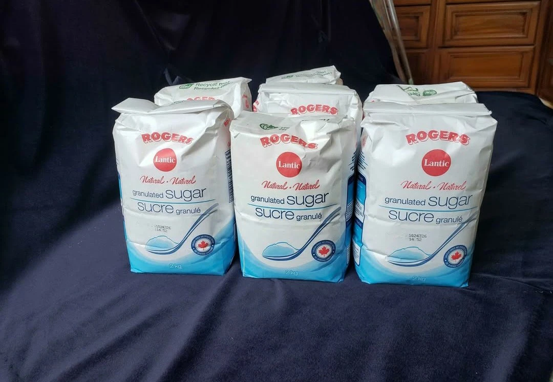 Rogers Granulated Sugar