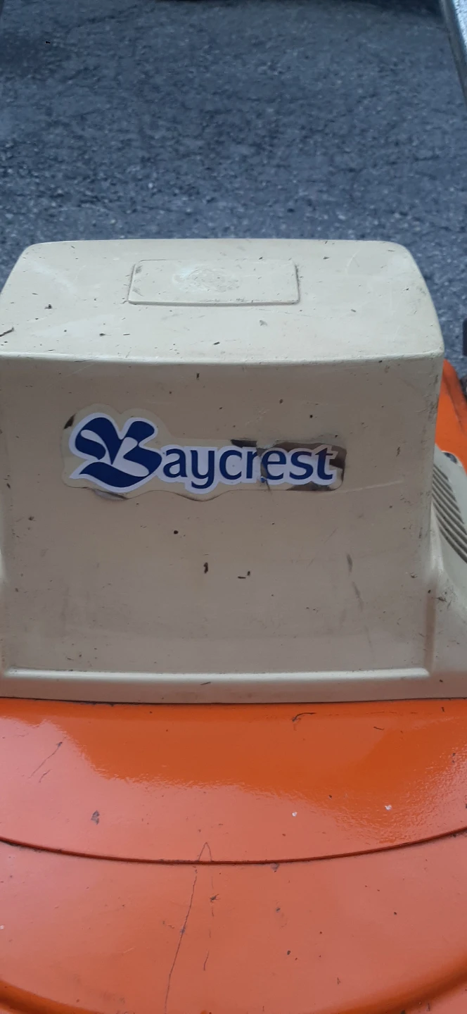 Baycrest Compact Electric Mower - photo 3