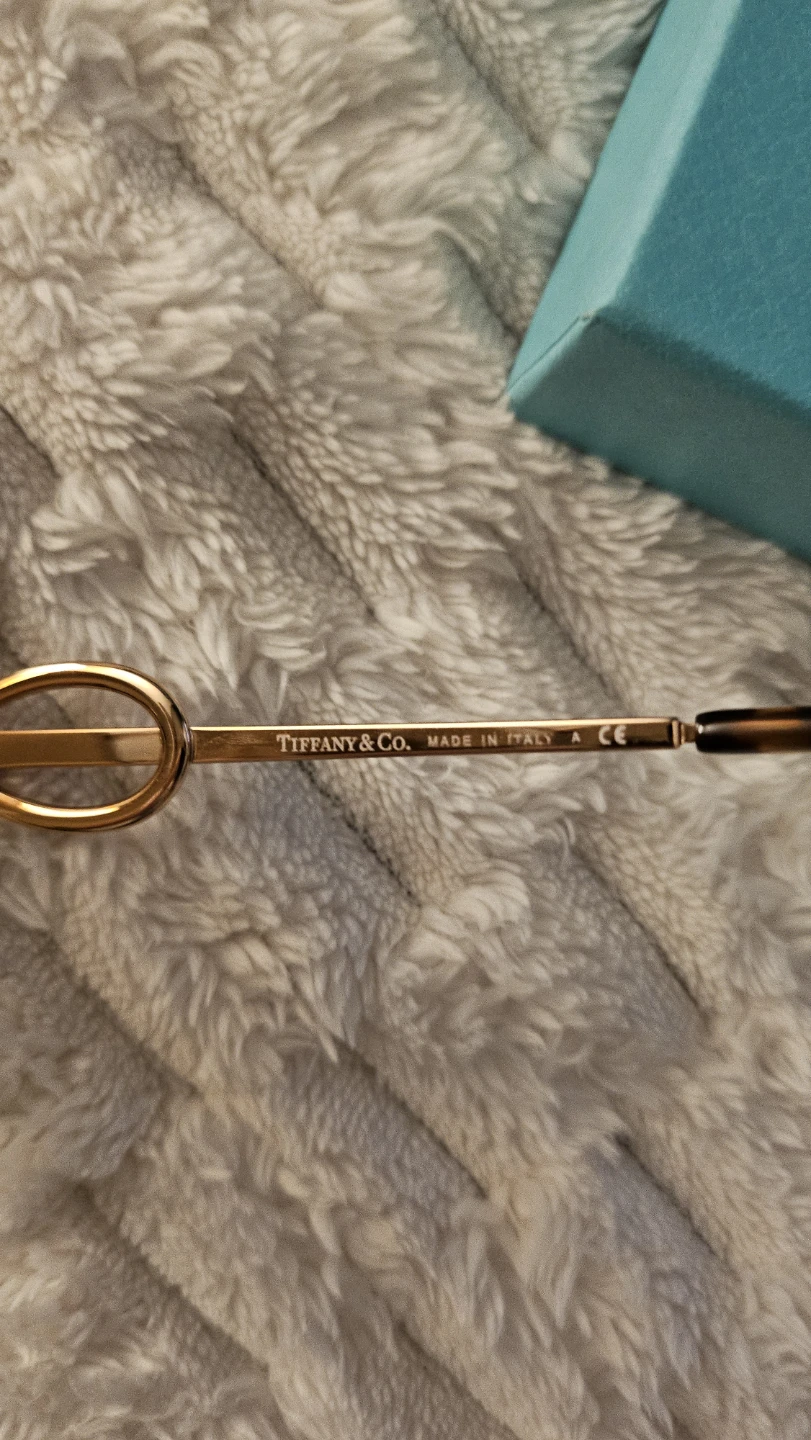 Tiffany & Co. Sunglasses with Case and Box - photo 4
