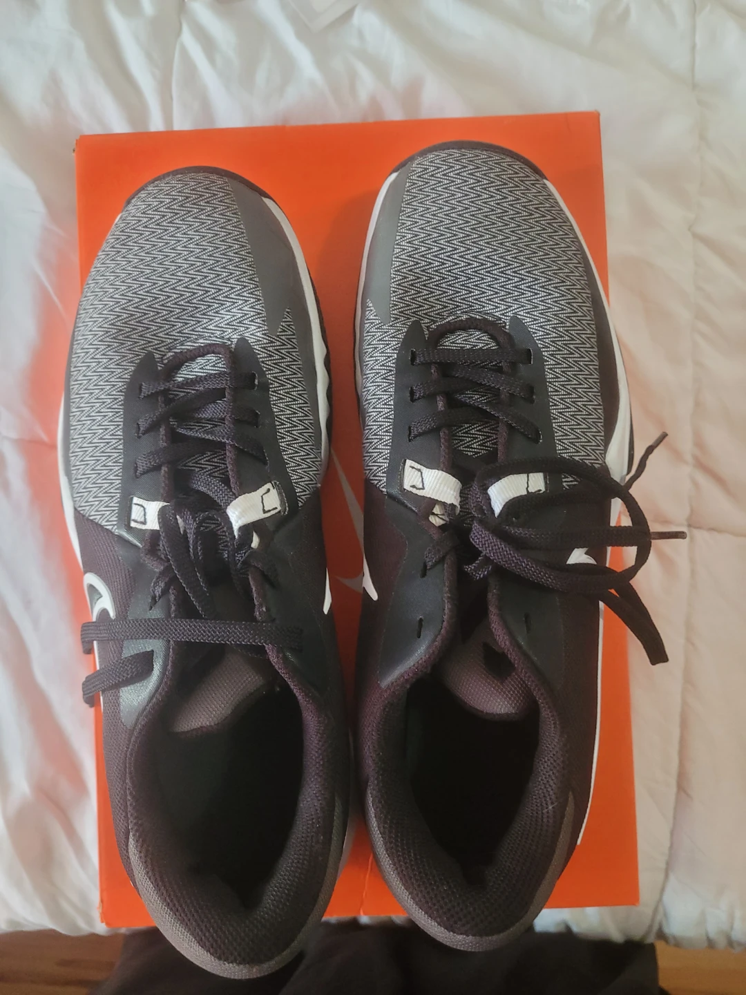 Nike precision 6 - photo 2
