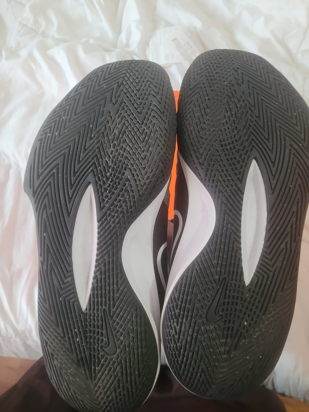 Nike precision 6 - photo 3