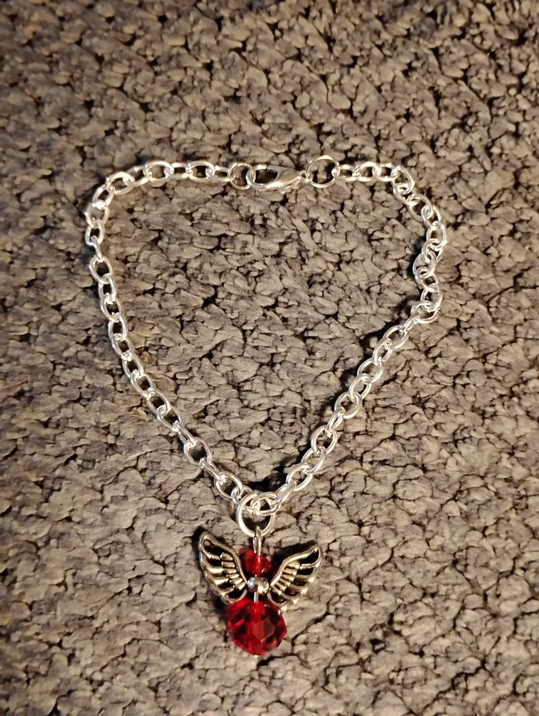Angel Charm Bracelet - photo 3