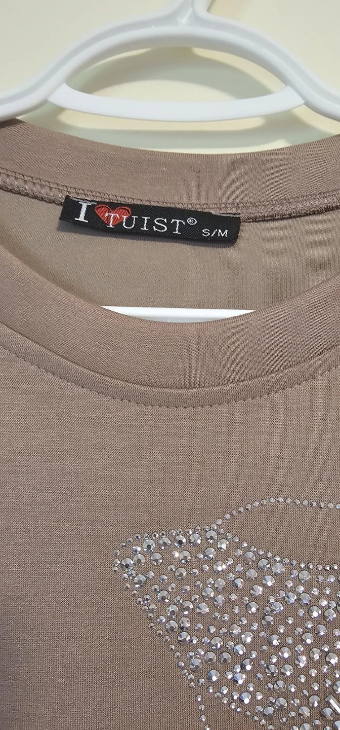 I❤️ TWIIST Embellished Floral Tunic Sweater - photo 3