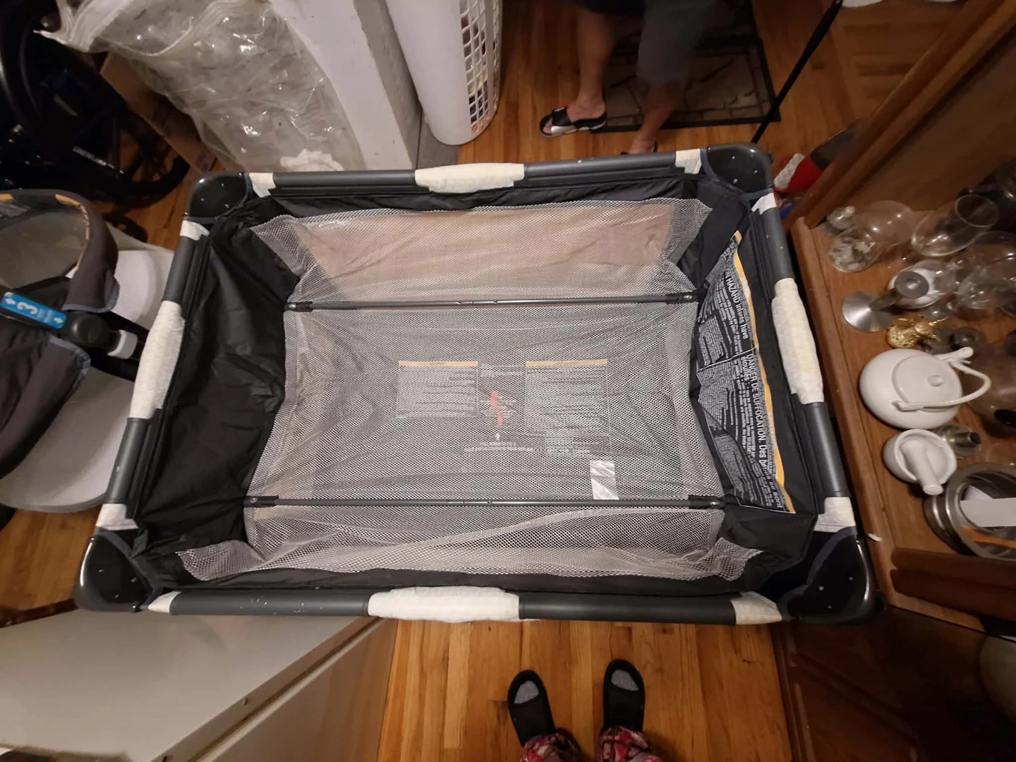 Graco Pack 'n Play Portable Playard - photo 3
