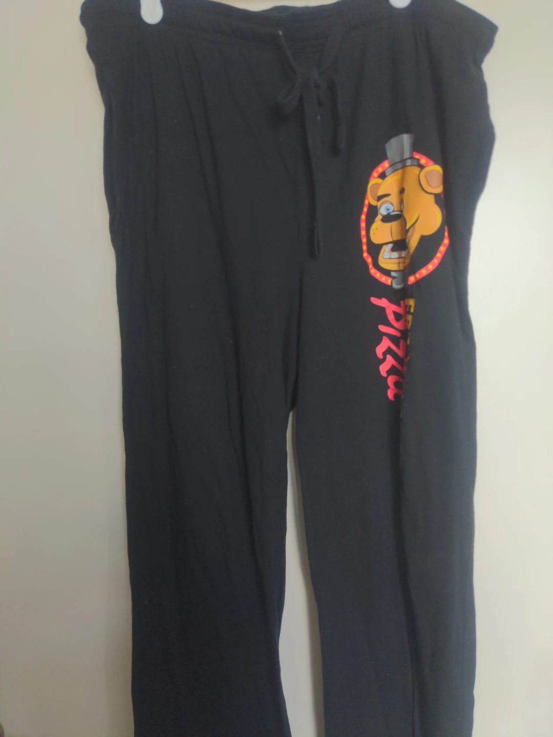 Five Nights at Freddy's Pajama Pants