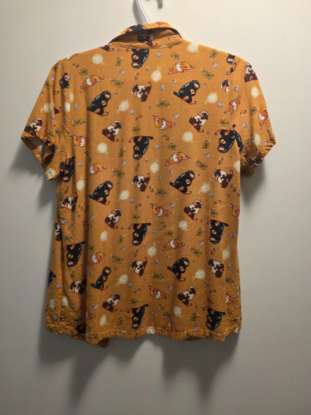 The Secrets of Dumbledore Niffler Shirt - photo 3