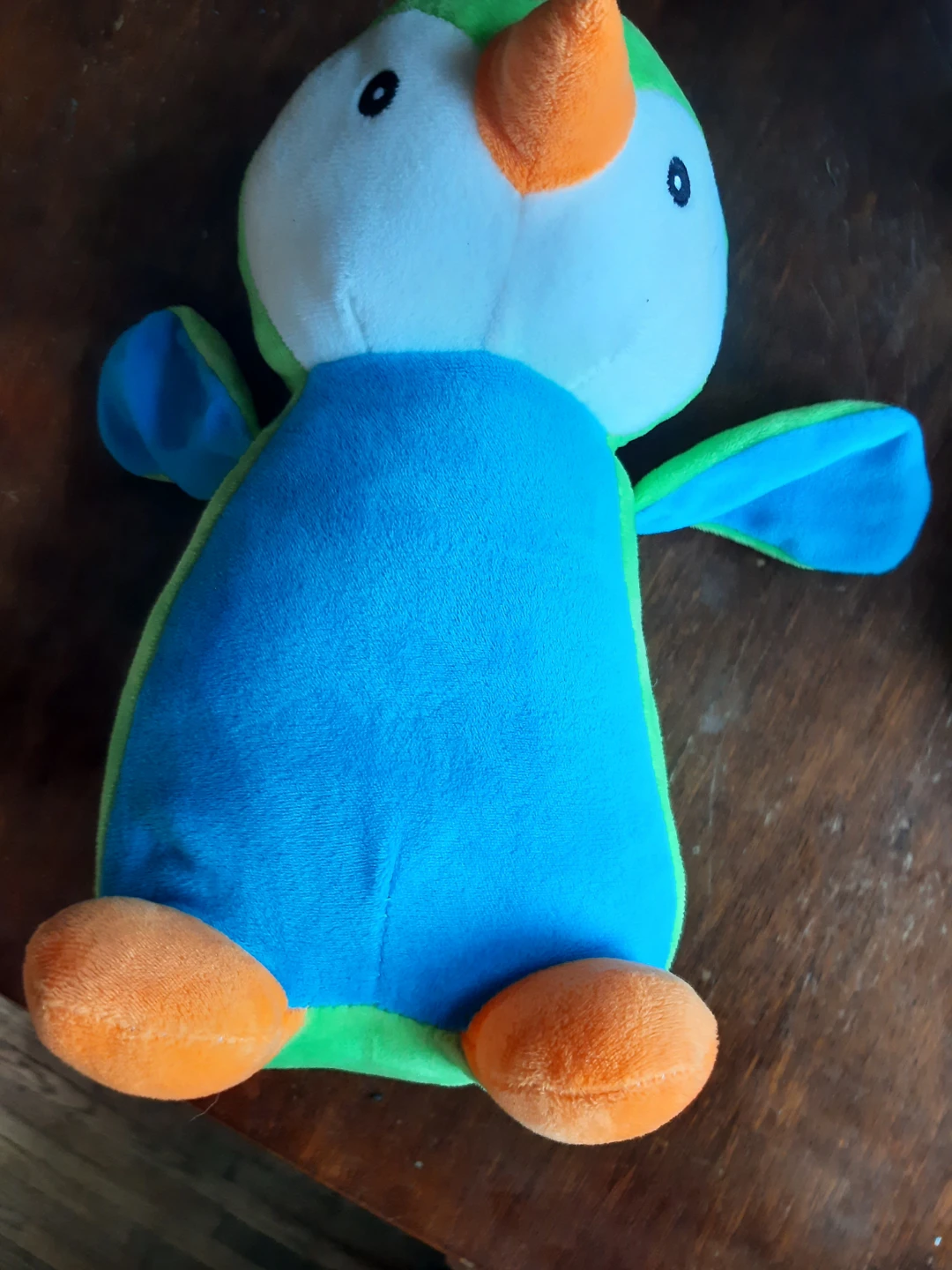 Plush Penguin Toy