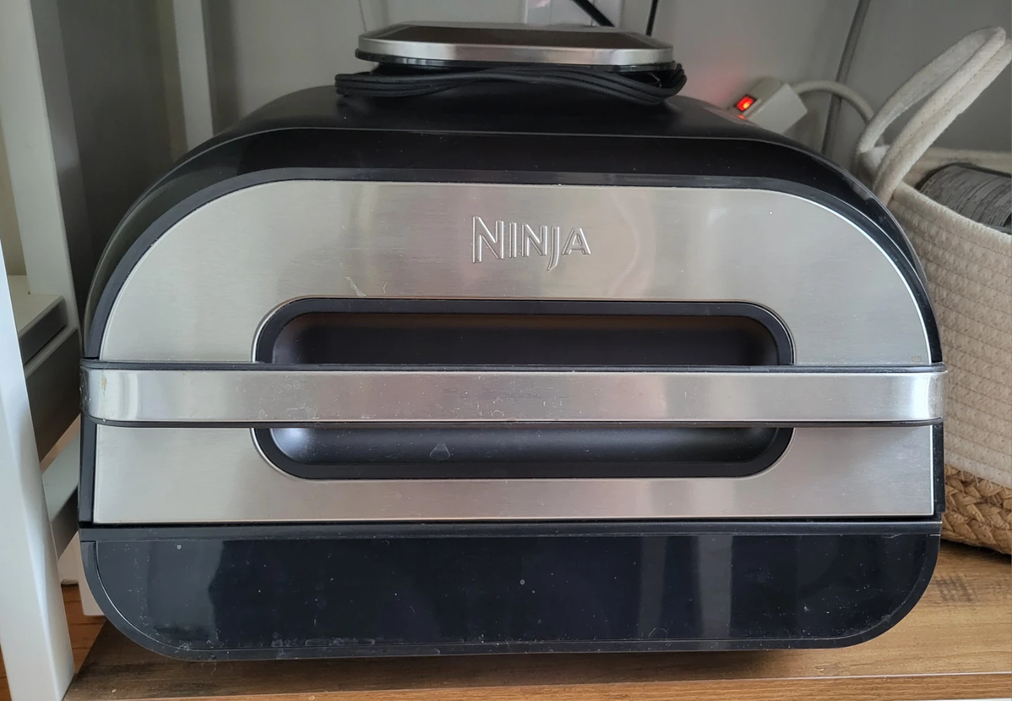 Ninja Foodi Smart XL 6-in-1 Indoor Grill w/Air Fryer