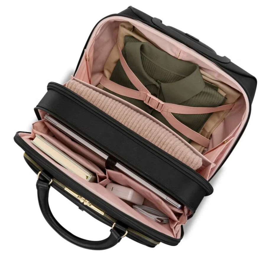 🧳Samsonite Mobile Solution Spinner Mobile Office🧳 - photo 2