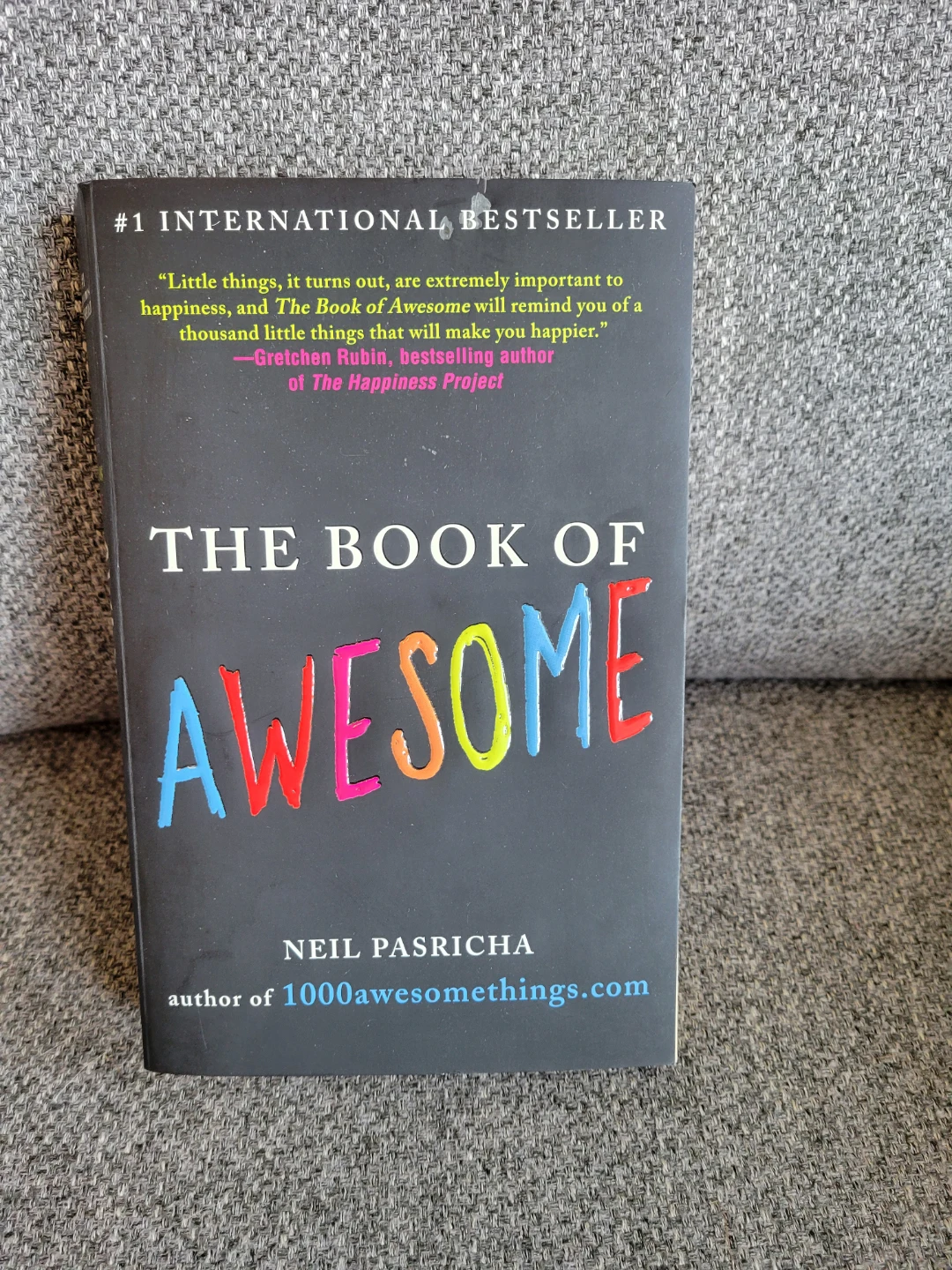 Book of Awesome