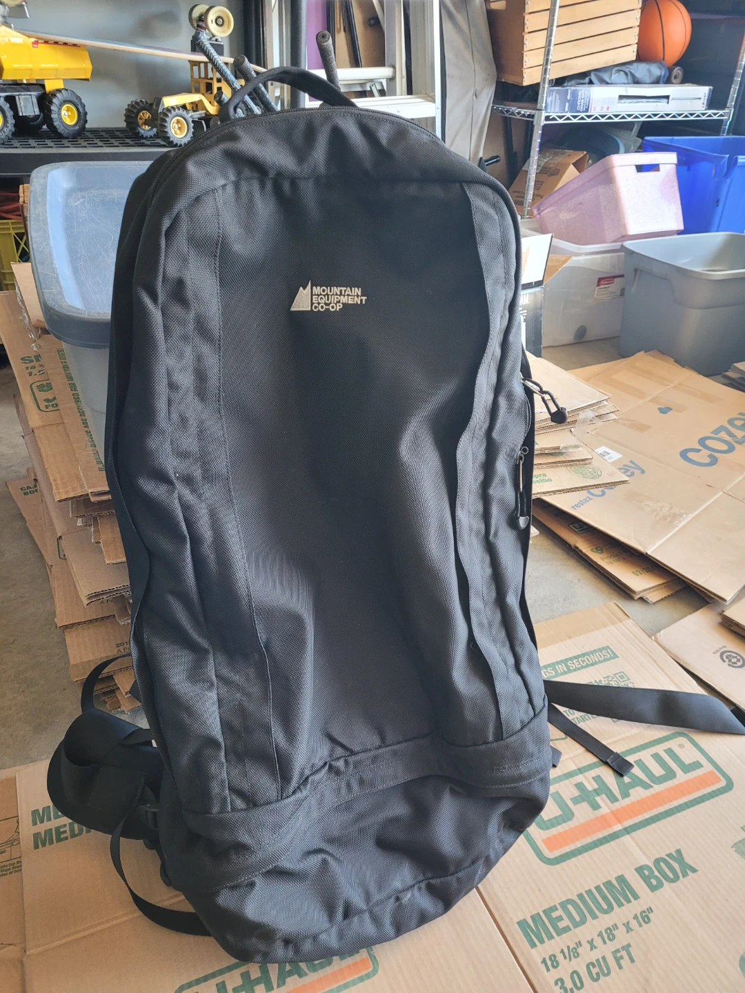Mountain Equipment Co-op Backpack 65 L