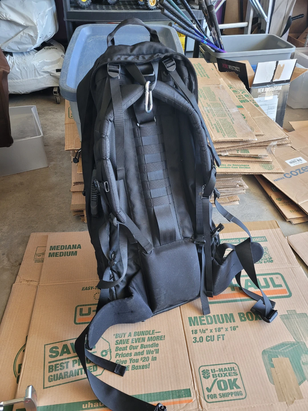 Mountain Equipment Co-op Backpack 65 L - photo 2