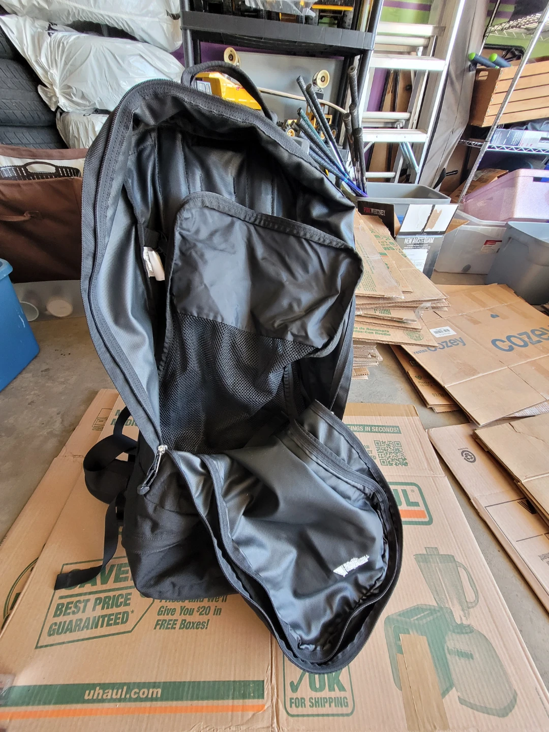 Mountain Equipment Co-op Backpack 65 L - photo 3
