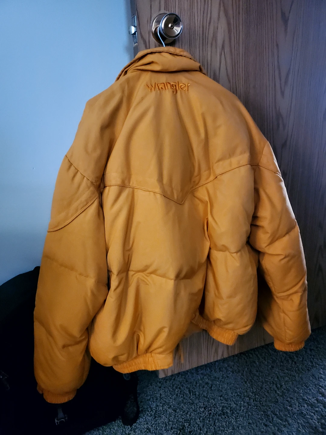 Wrangler Puffer Jacket