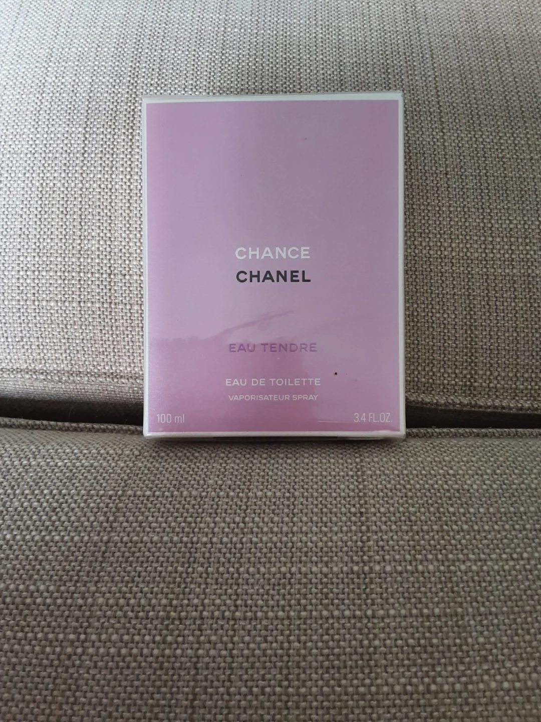Chanel Chance Eau Tendre Eau de Toilette Spray 100ml