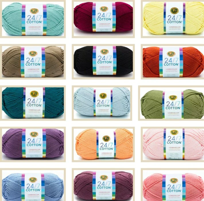 YARN 24/7, Patons Grace, Wool ease and more - photo 2