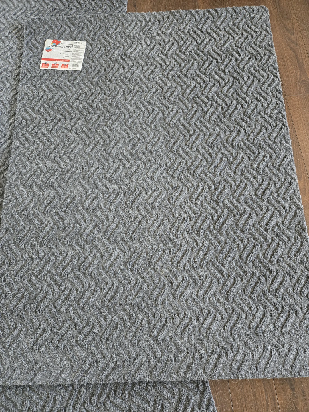 StepGUARD 36 x 48 inch Floor Mat - photo 2