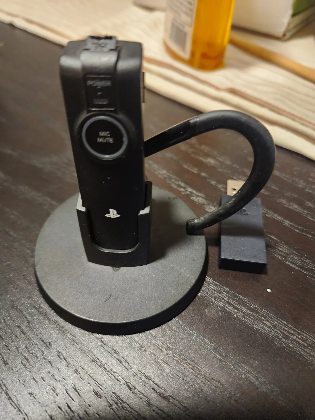 PlayStation Wireless Headset Adapter