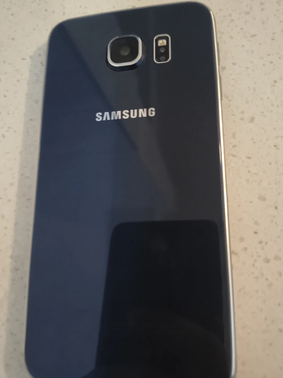 Samsung Galaxy S6 - Blue Edge