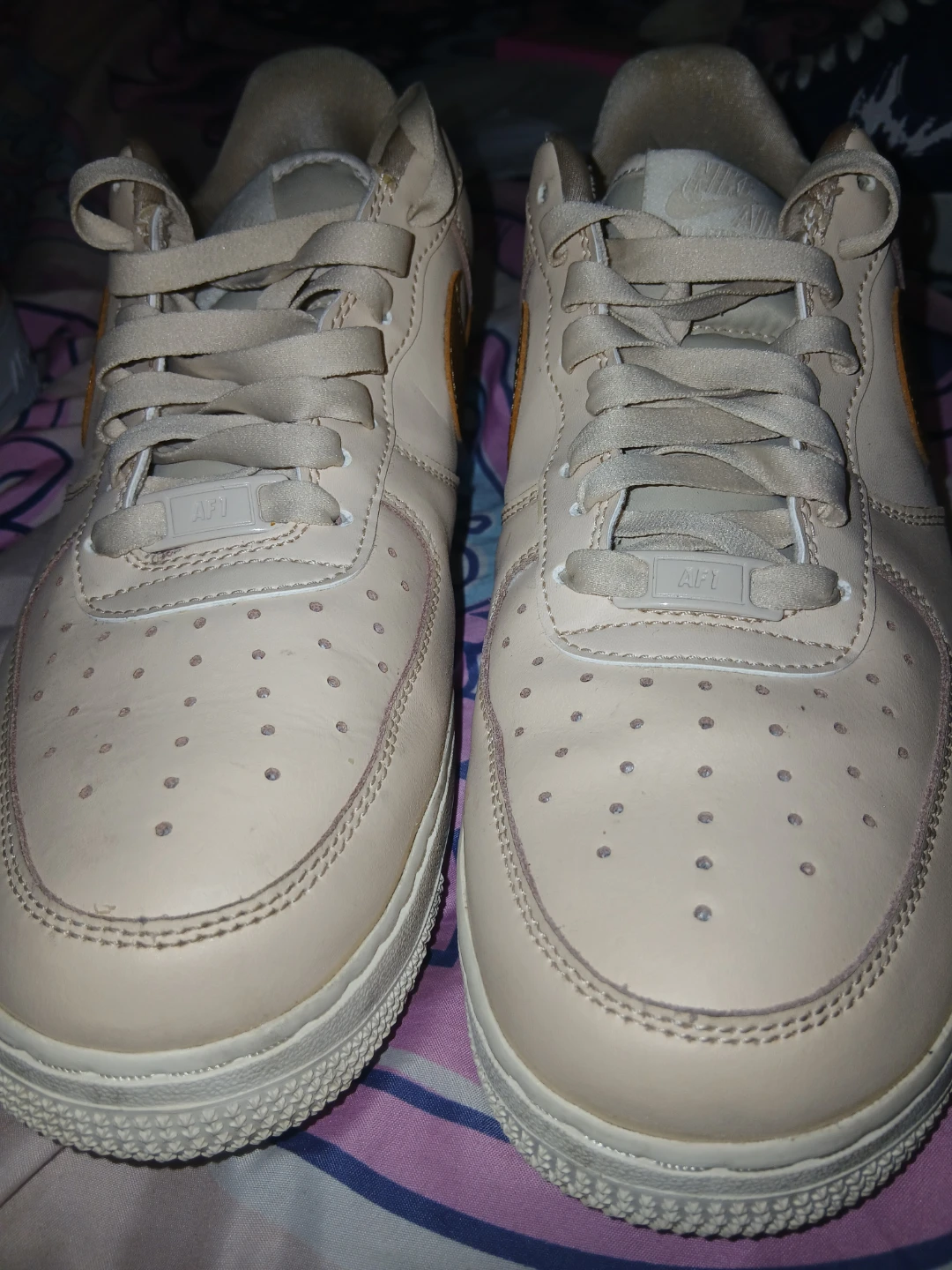 Nike Air Force 1 Sneakers - photo 2