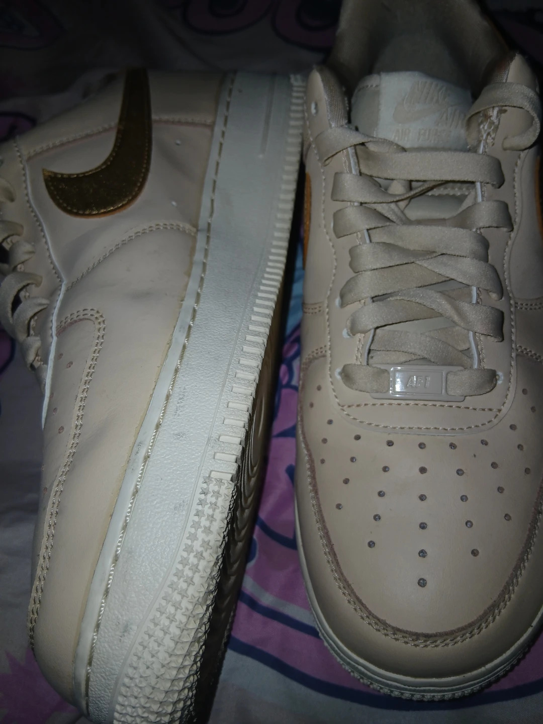 Nike Air Force 1 Sneakers - photo 3