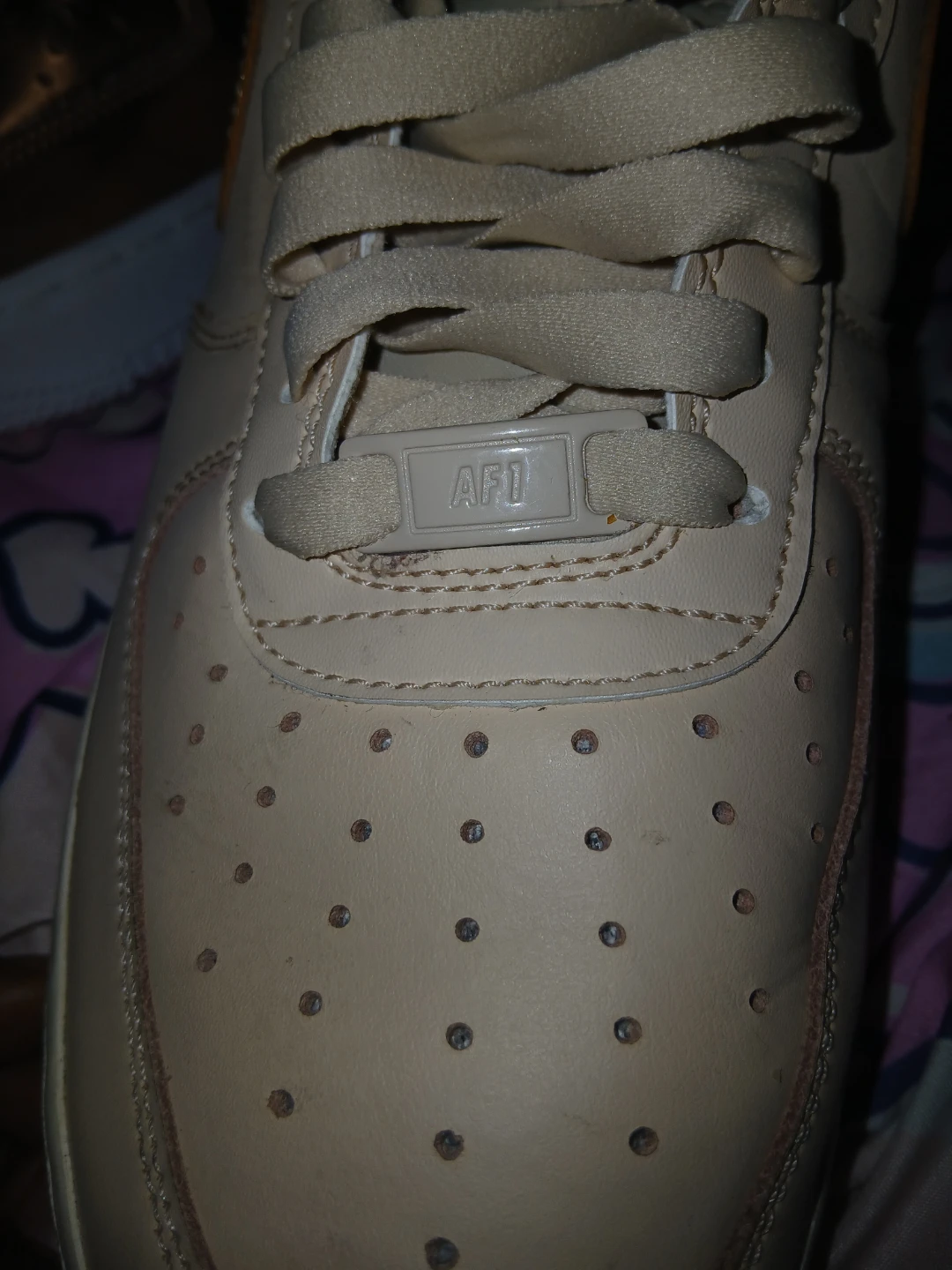 Nike Air Force 1 Sneakers - photo 4