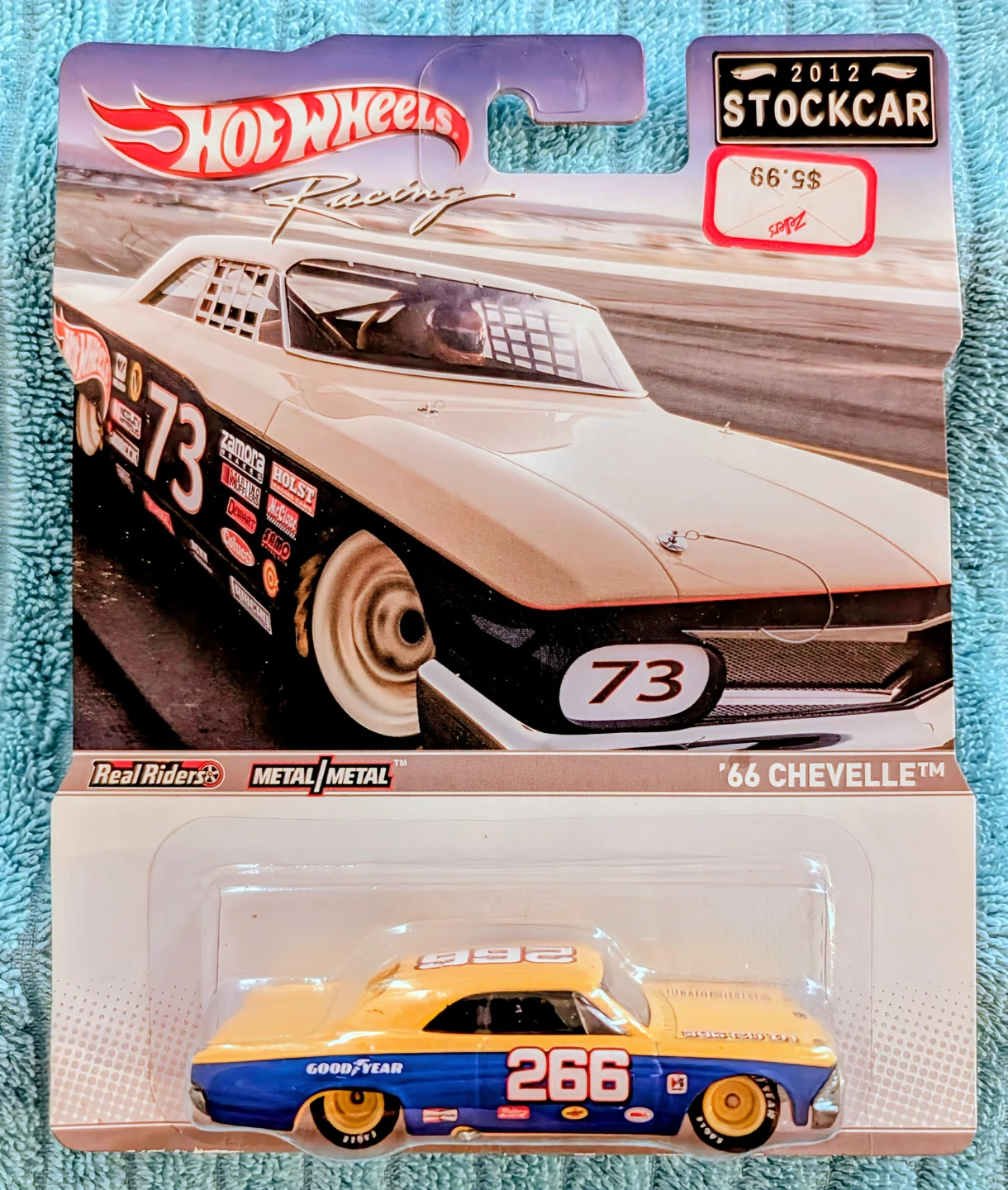 Hot Wheels Racing Stockcar Collection - photo 4