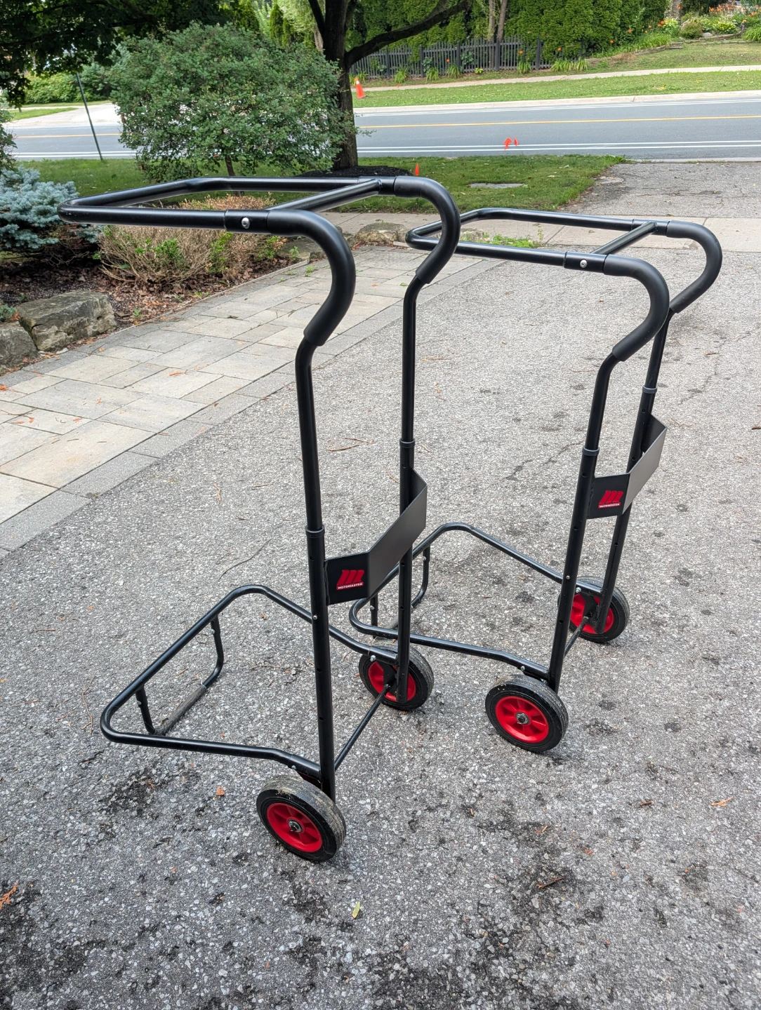 MotoMaster Tire Dolly's For Sale