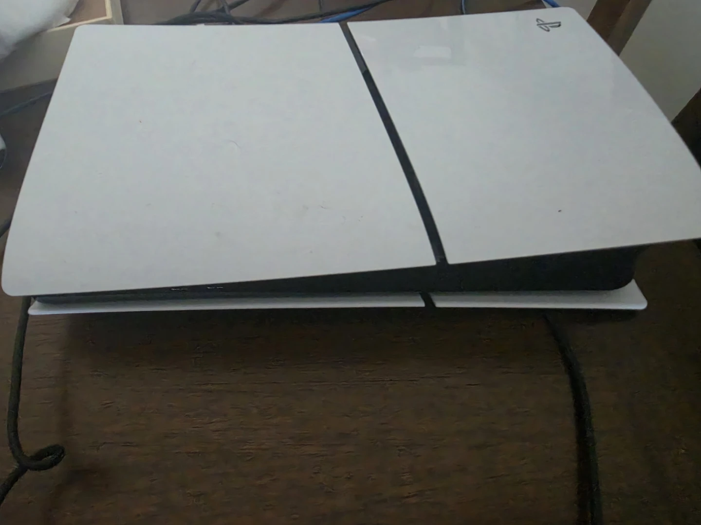Sony PlayStation 5 slim digital - photo 2